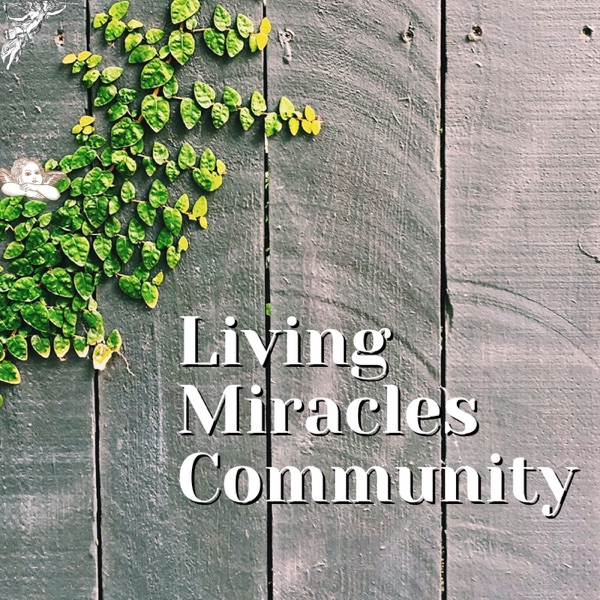 Living Miracles Community cover art