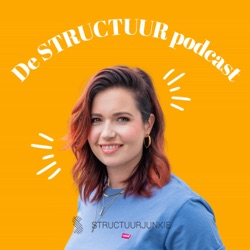 #18 De Structuurpodcast - Stop met stressen voor de feestdagen - De Structuurpodcast van Structuurjunkie