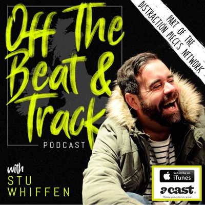 Off The Beat & Track:stuart whiffen