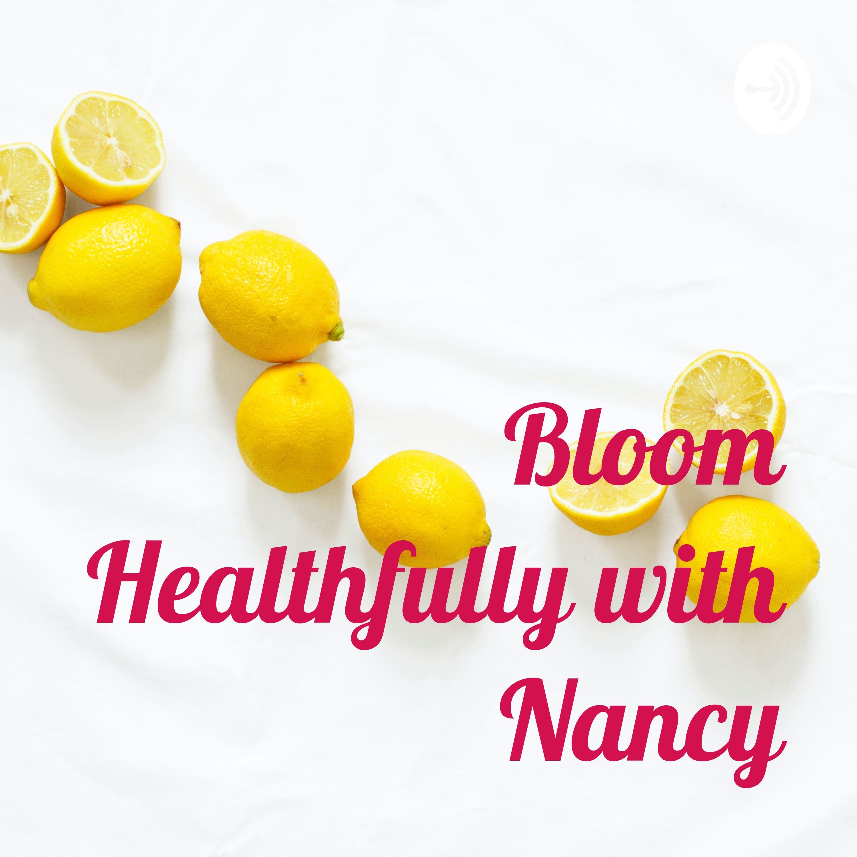 Foods to treat Iron deficiency Anemia Bloom Healthfully with Nancy 