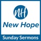 New Hope Sunday Sermon Podcast