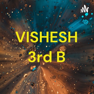 VISHESH 3rd B:prashant yadav