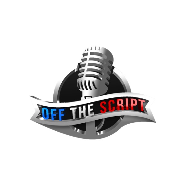 Off The Script w/JDfromNY Artwork