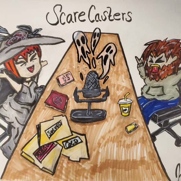 Scare Casters Artwork