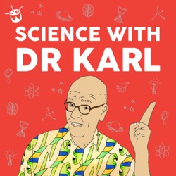 Dr Karl Podcast