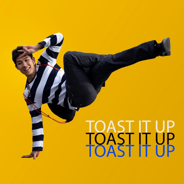 Toast It Up Cover Art