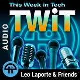 TWiT 854: Filters Not Included - Log4j vulnerability, YouTube and Disney make up, Tardigrades, Anti-5G necklace podcast episode