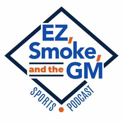 EZ, Smoke and the GM Podcast:Ezra McCann, Brandon Williams, Glynn Morgan