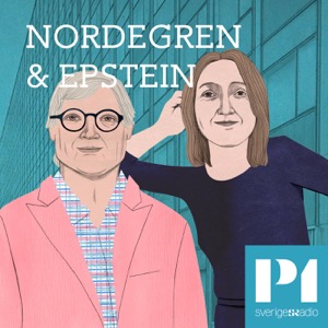 Nordegren & Epstein i P1