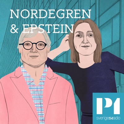 Nordegren & Epstein i P1 Nordegren & Epstein i P1