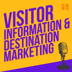 The challenges and opportunities in marketing work-focused destinations with Mary Rains, Marketing Communications Specialist at Discover Odessa Texas