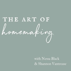 SEASON 3 PREMIERE: The Art of Homemaking Holiday Special!