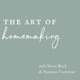 Finding Community + Dealing with Loneliness | with Ashley Cravens of We Are The Homemakers