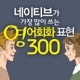 네이티브가 가장 많이 쓰는 영어회화 표현 300