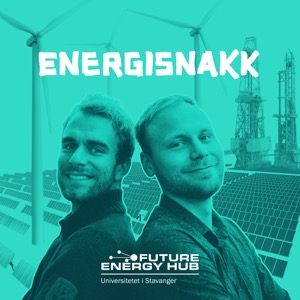 Energisnakk – UiS podkast