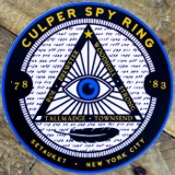 ARP200 Culper Spy Ring