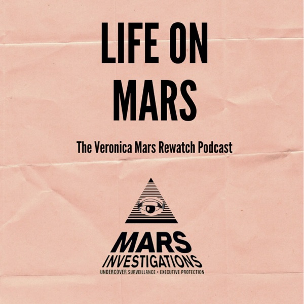 Life on Mars Artwork