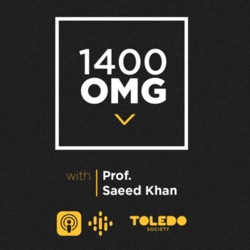 Episode 1: Trailer: 1400 OMG with Prof. Saeed Khan