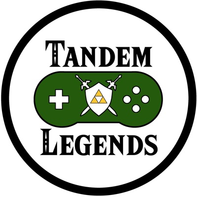 Tandem Legends: a Legend of Zelda Podcast Tandem Legends: a Legend of Zelda Podcast