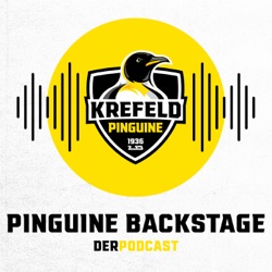 Pinguine Backstage - Der Podcast