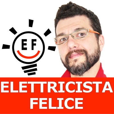 Elettricista felice