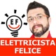 Elettricista felice