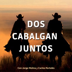 Dos Cabalgan Juntos