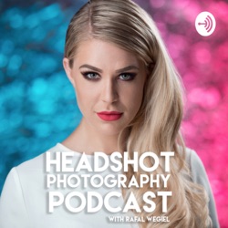 Headshot Photography with Rafal Wegiel