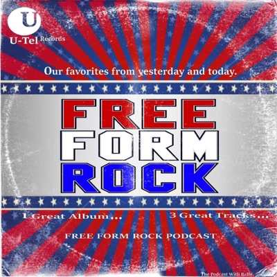 Free Form Rock Podcast