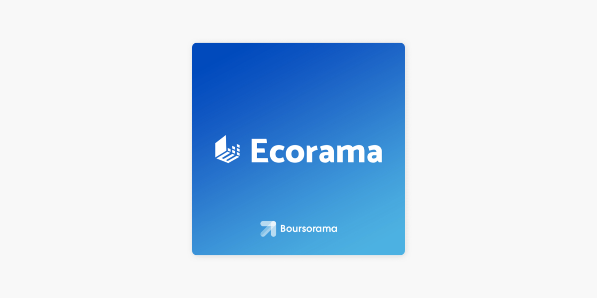 Ecorama on Apple Podcasts