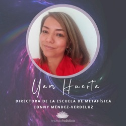 Yam Huerta. ✨ Entrevista de la expo Holística. ✨