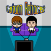 Cartoon Retrocast - Jeromy and Mike