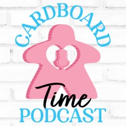 Cardboard Time Episode 77 - Doubt is our Product, My 2024 New Year's Resolutions