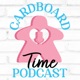 Cardboard Time Episode 81 - A casual chat with Carla Kopp of Weird Giraffe Games