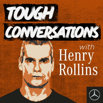 Tough Conversations with Henry Rollins:Mercedes-Benz Vans Australia