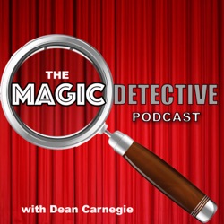 Ep 95 The Life of Eddie Joseph, Magic Writer and Magician