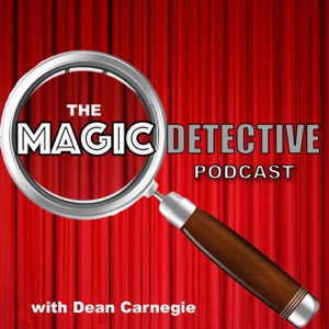 The Magic Detective Podcast