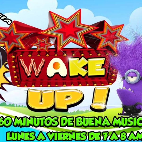 Wake Up Con Damiana