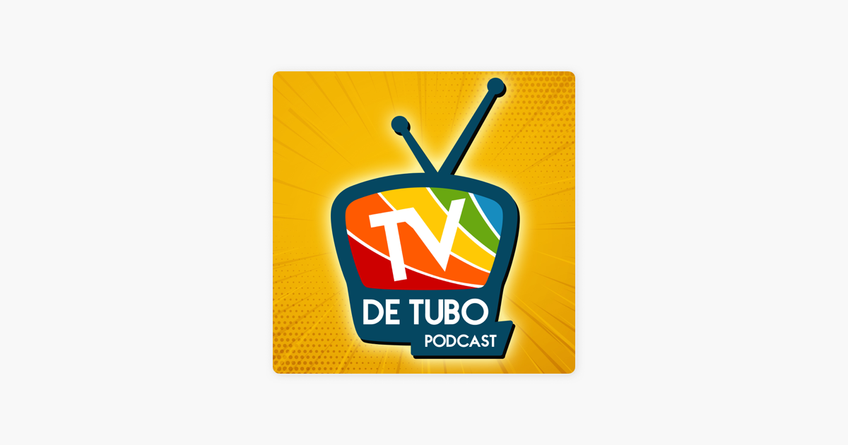TV de Tubo Podcast #22 - Desenhos baseados em games