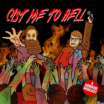 Cast Me To Hell: A Horror Movie Podcast Cast Me To Hell: A Horror Movie Podcast