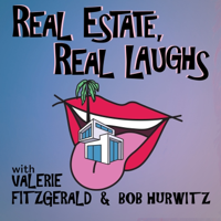 Real Estate, Real Laughs podcast
