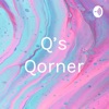 Q’s Qorner artwork