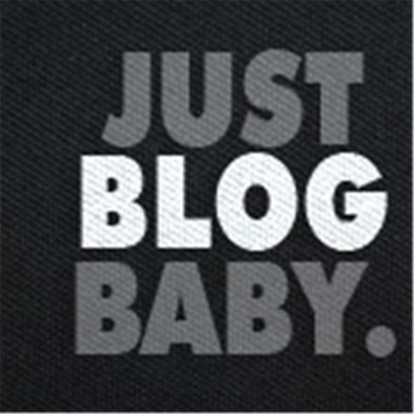 Just Blog Baby Podcast Artwork