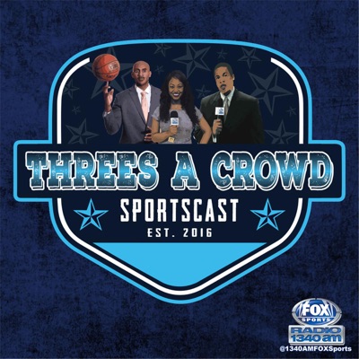 3's A Crowd Sportscast