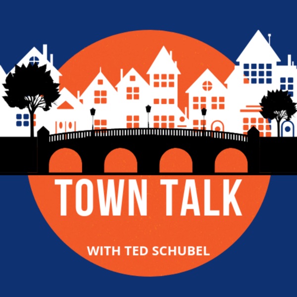 Town Talk Artwork