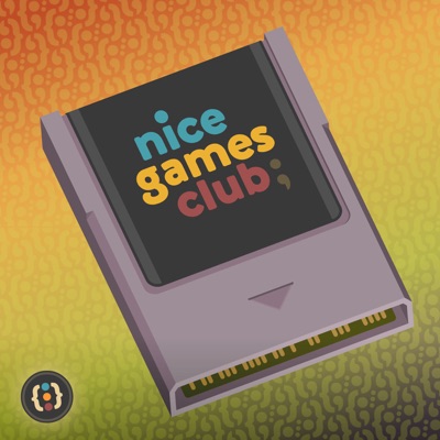 Nice Games Club - a gamedev podcast!:Ellen, Stephen, and Mark