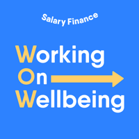 Working On Wellbeing podcast