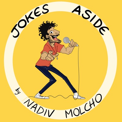 JOKES ASIDE by Nadiv Molcho