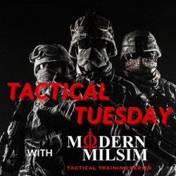 Tactical Tuesday Episode Twenty-Four - Stacking Up: Making Ready to Breach the Room