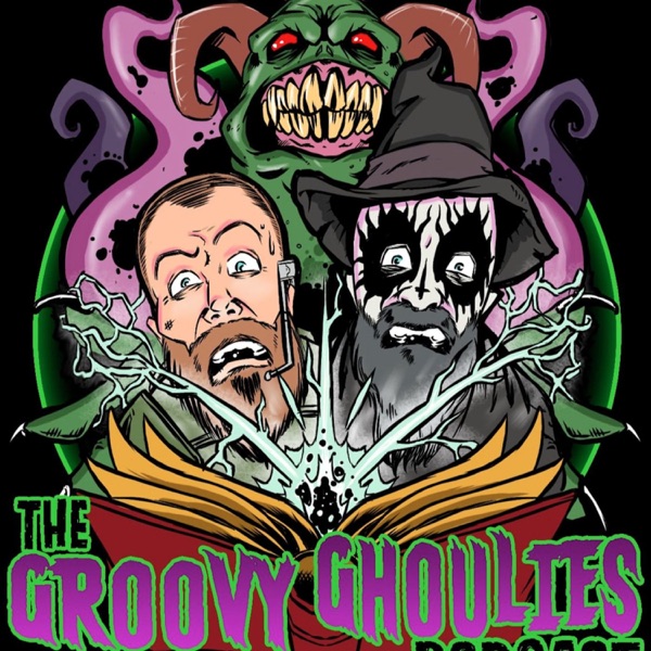Groovy Ghoulies Podcast